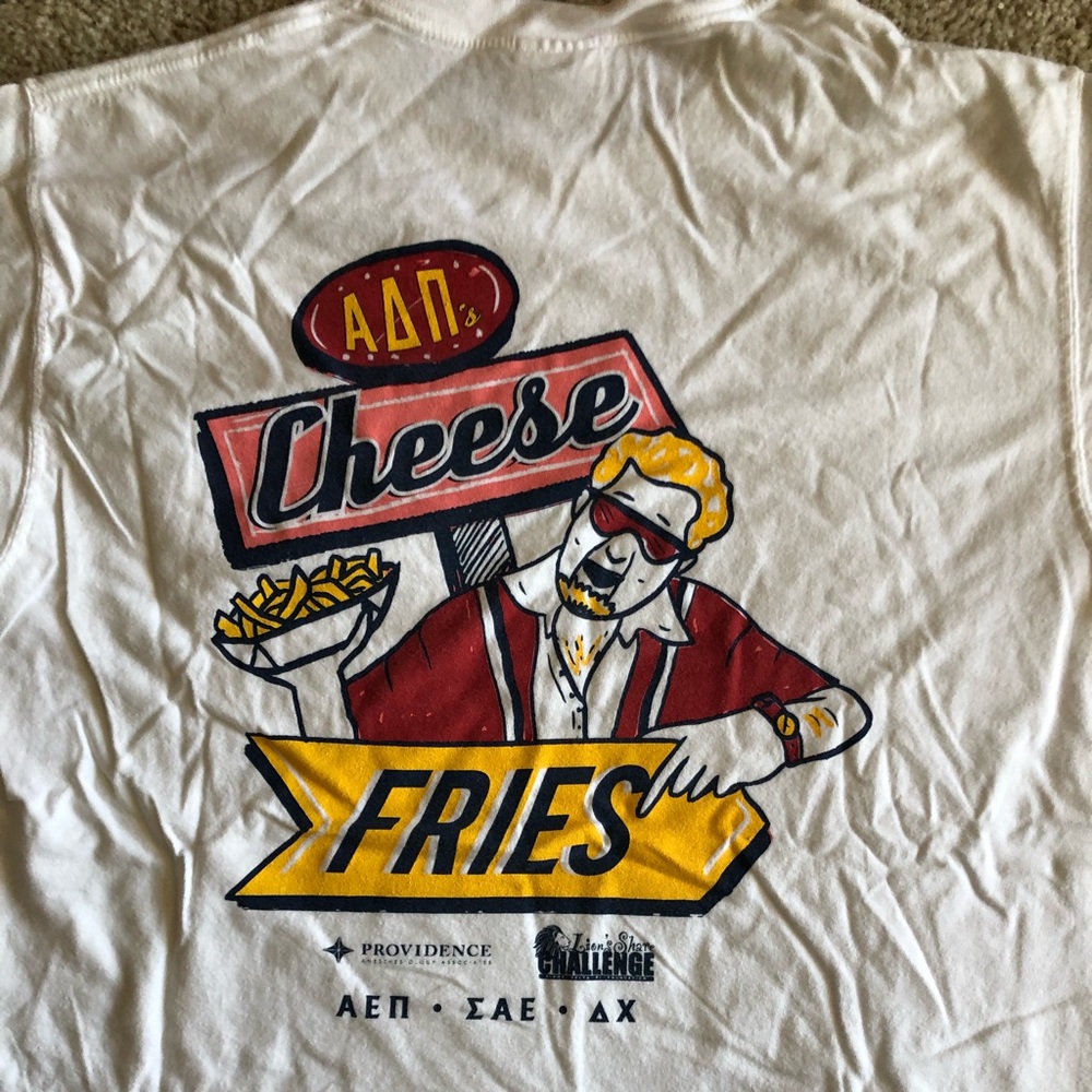 Super popular Guy Fieri shirt!!